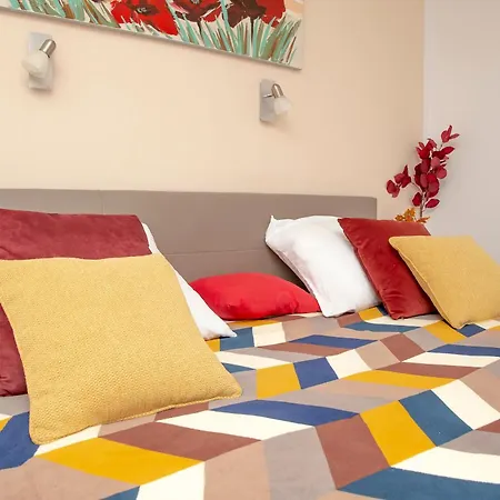 Alfa Apartmán *