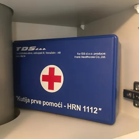 公寓 Alfa 杜布罗夫尼克