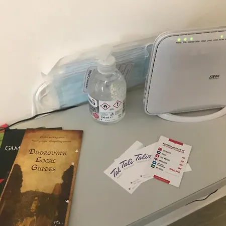 Апартаменты Alfa Дубровник