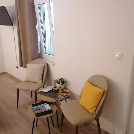 Апартаменты Alfa