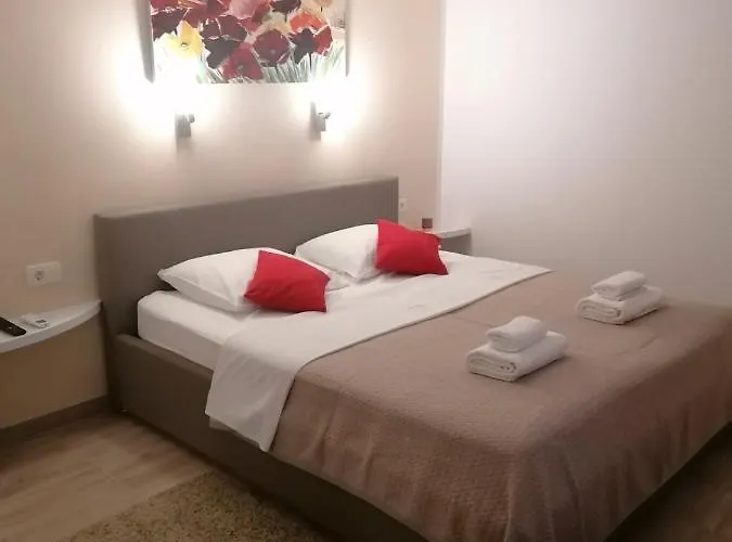 Alfa Apartament *